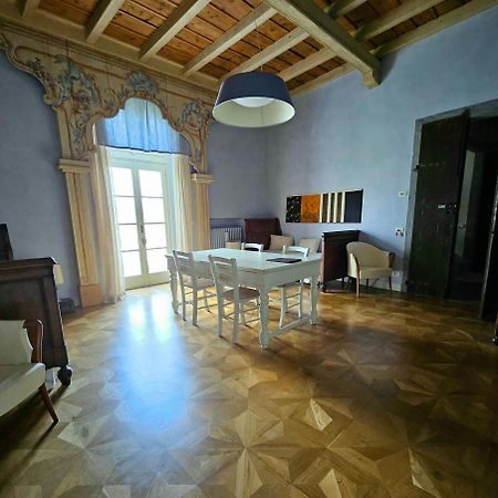 B&B Dimora Delle Donnole Bergamo Alta Екстер'єр фото