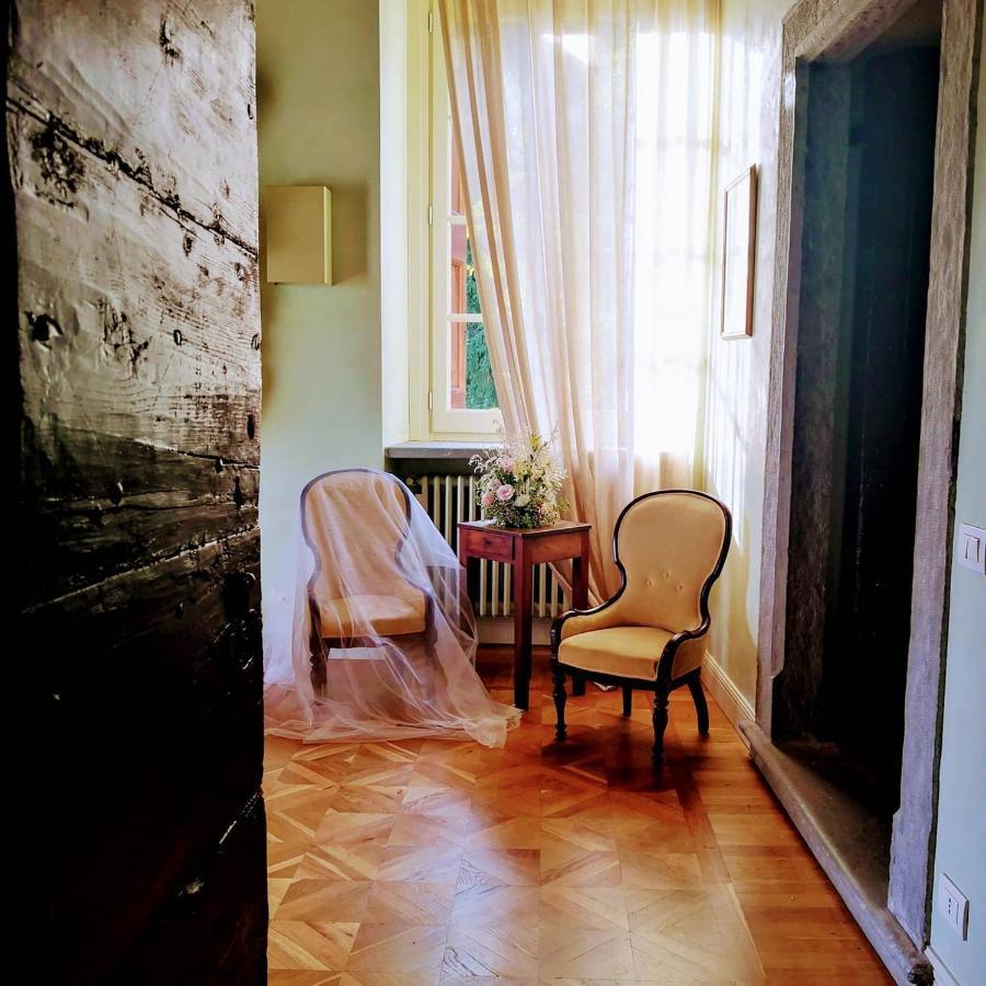 B&B Dimora Delle Donnole Bergamo Alta Екстер'єр фото