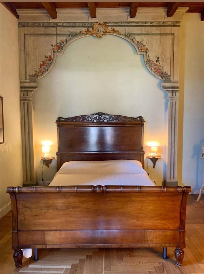 B&B Dimora Delle Donnole Bergamo Alta Екстер'єр фото