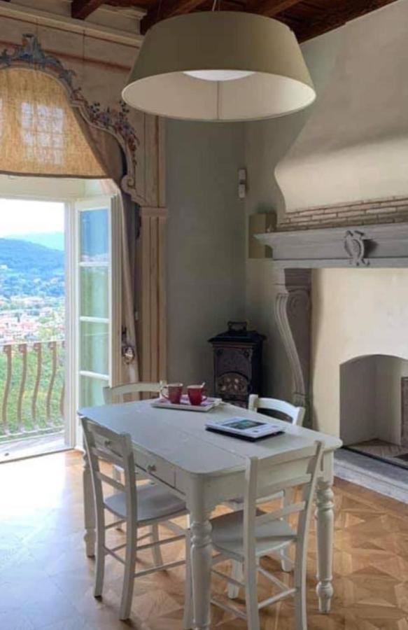 B&B Dimora Delle Donnole Bergamo Alta Екстер'єр фото