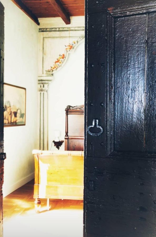 B&B Dimora Delle Donnole Bergamo Alta Екстер'єр фото