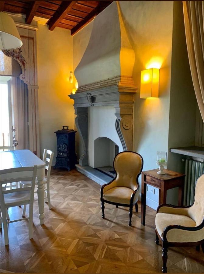 B&B Dimora Delle Donnole Bergamo Alta Екстер'єр фото