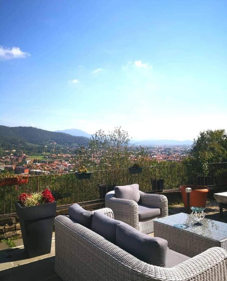 B&B Dimora Delle Donnole Bergamo Alta Екстер'єр фото