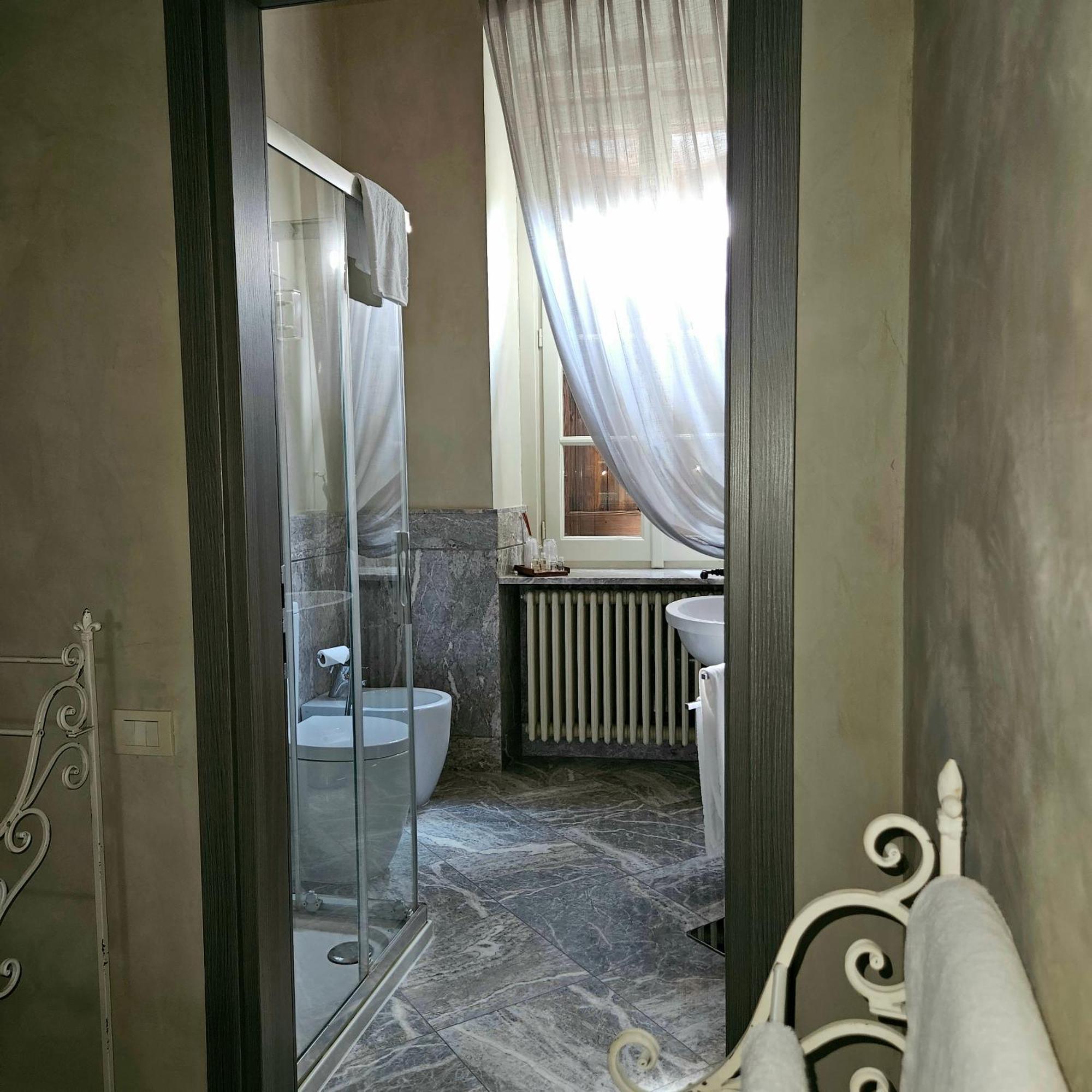 B&B Dimora Delle Donnole Bergamo Alta Екстер'єр фото