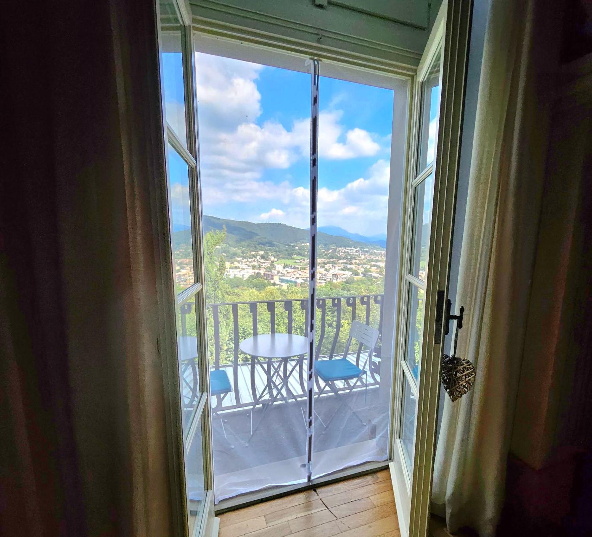 B&B Dimora Delle Donnole Bergamo Alta Екстер'єр фото