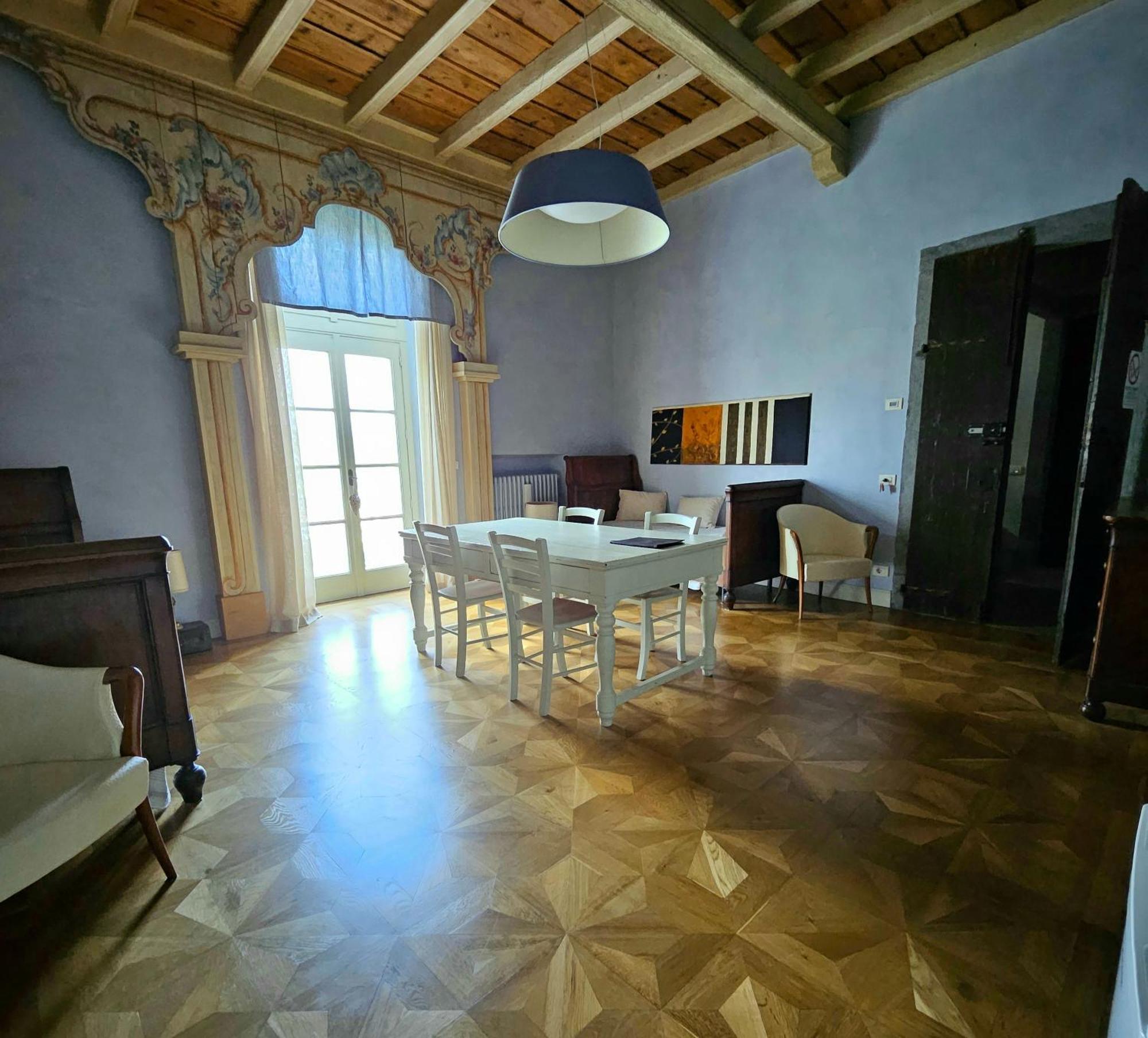 B&B Dimora Delle Donnole Bergamo Alta Екстер'єр фото