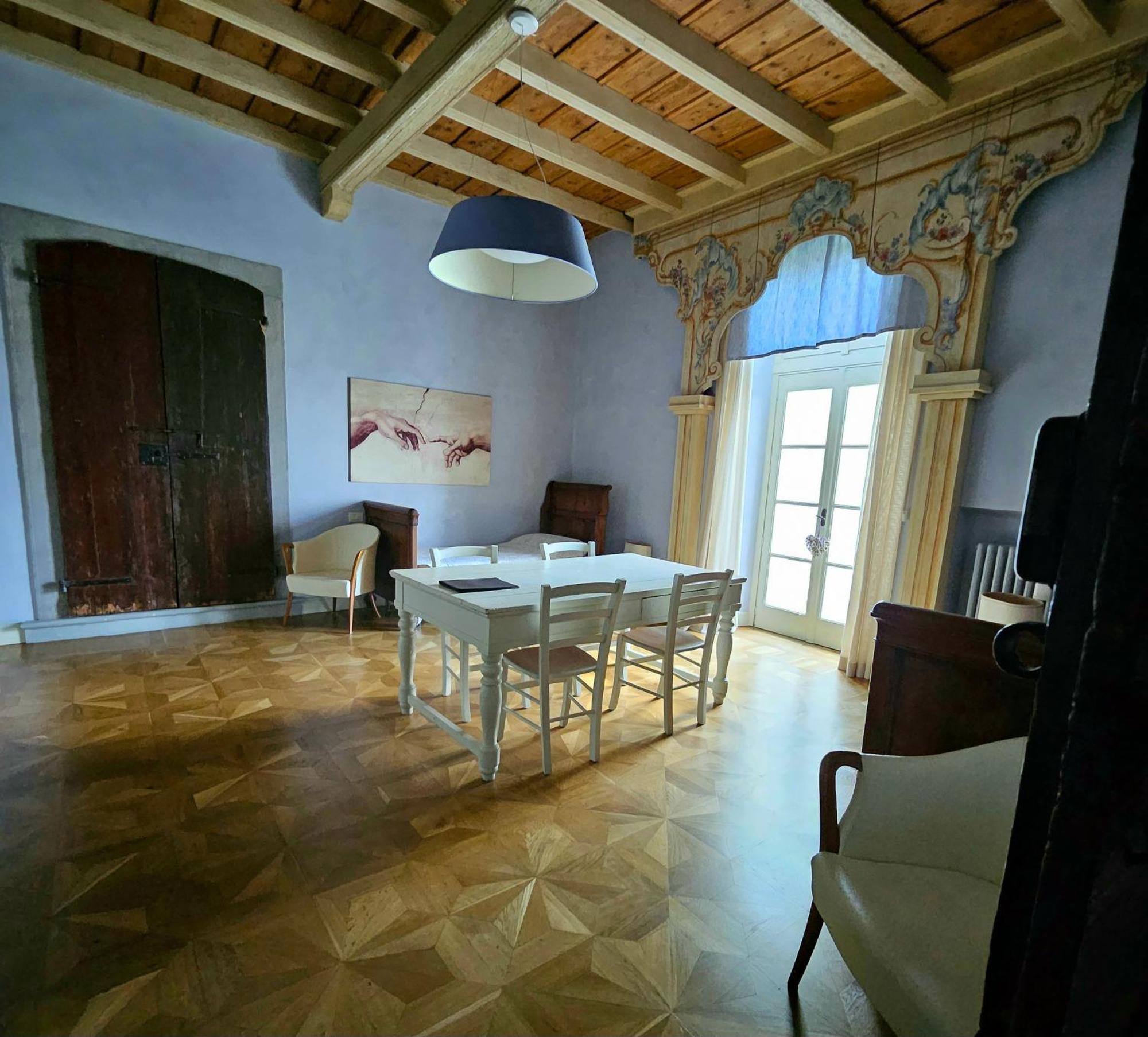 B&B Dimora Delle Donnole Bergamo Alta Екстер'єр фото