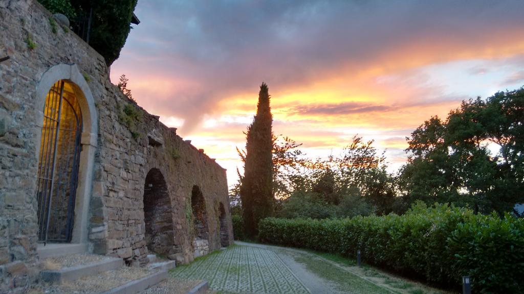 B&B Dimora Delle Donnole Bergamo Alta Екстер'єр фото