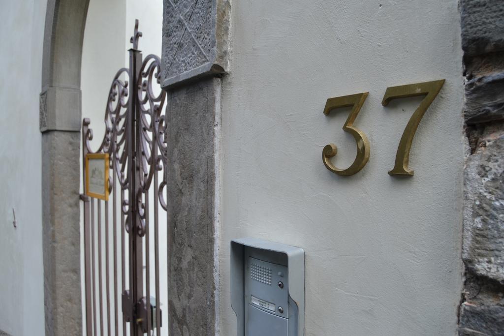 B&B Dimora Delle Donnole Bergamo Alta Екстер'єр фото