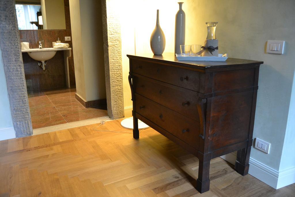 B&B Dimora Delle Donnole Bergamo Alta Номер фото
