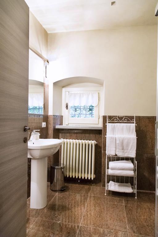 B&B Dimora Delle Donnole Bergamo Alta Номер фото