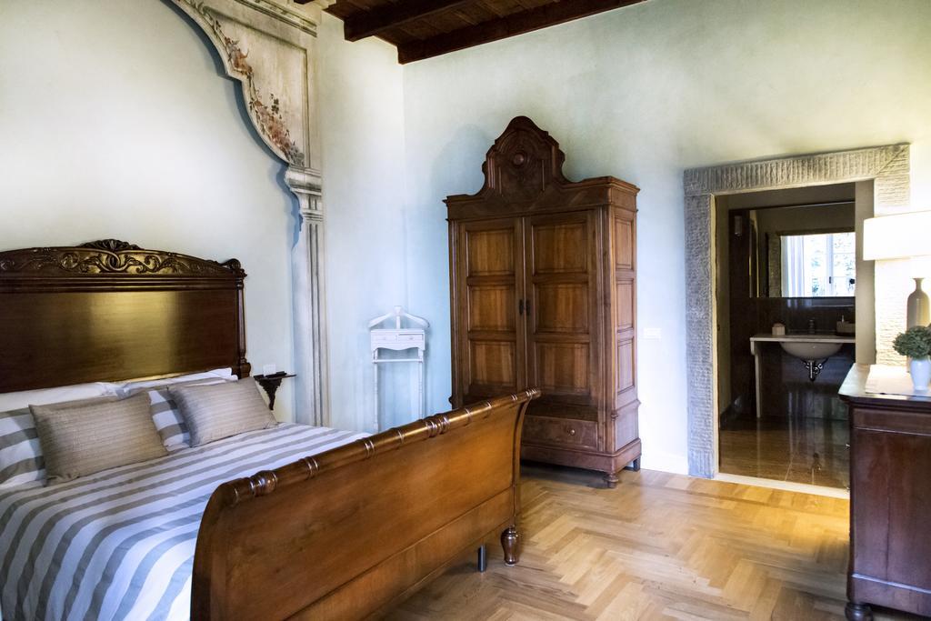 B&B Dimora Delle Donnole Bergamo Alta Номер фото