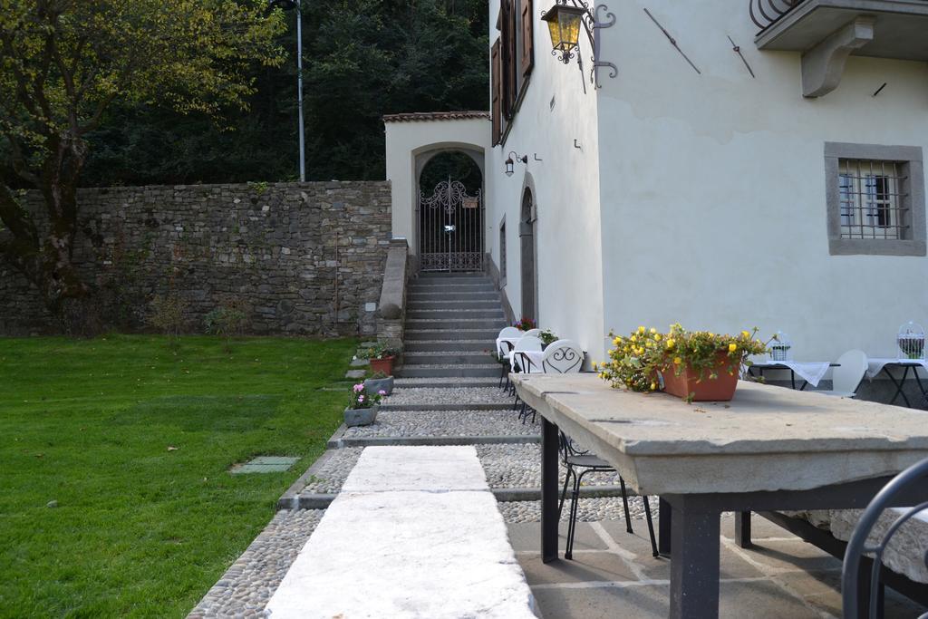 B&B Dimora Delle Donnole Bergamo Alta Екстер'єр фото