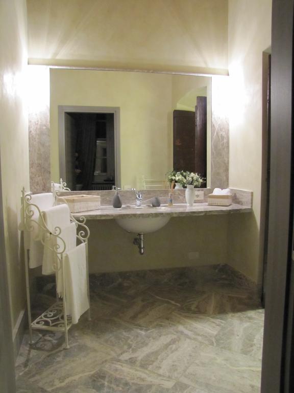 B&B Dimora Delle Donnole Bergamo Alta Екстер'єр фото