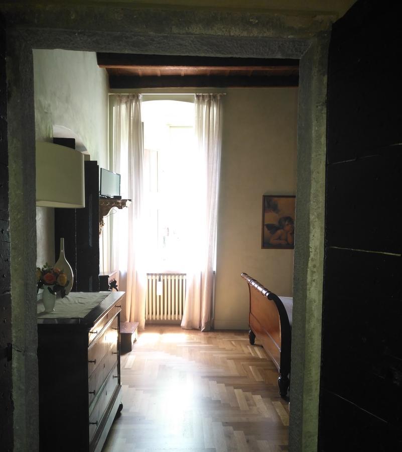 B&B Dimora Delle Donnole Bergamo Alta Екстер'єр фото