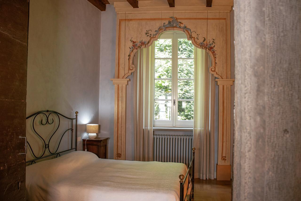 B&B Dimora Delle Donnole Bergamo Alta Екстер'єр фото