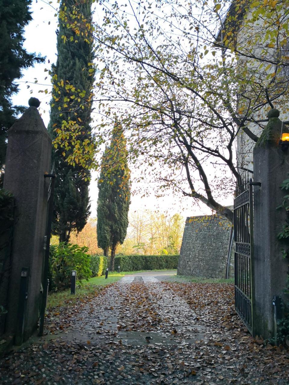 B&B Dimora Delle Donnole Bergamo Alta Екстер'єр фото