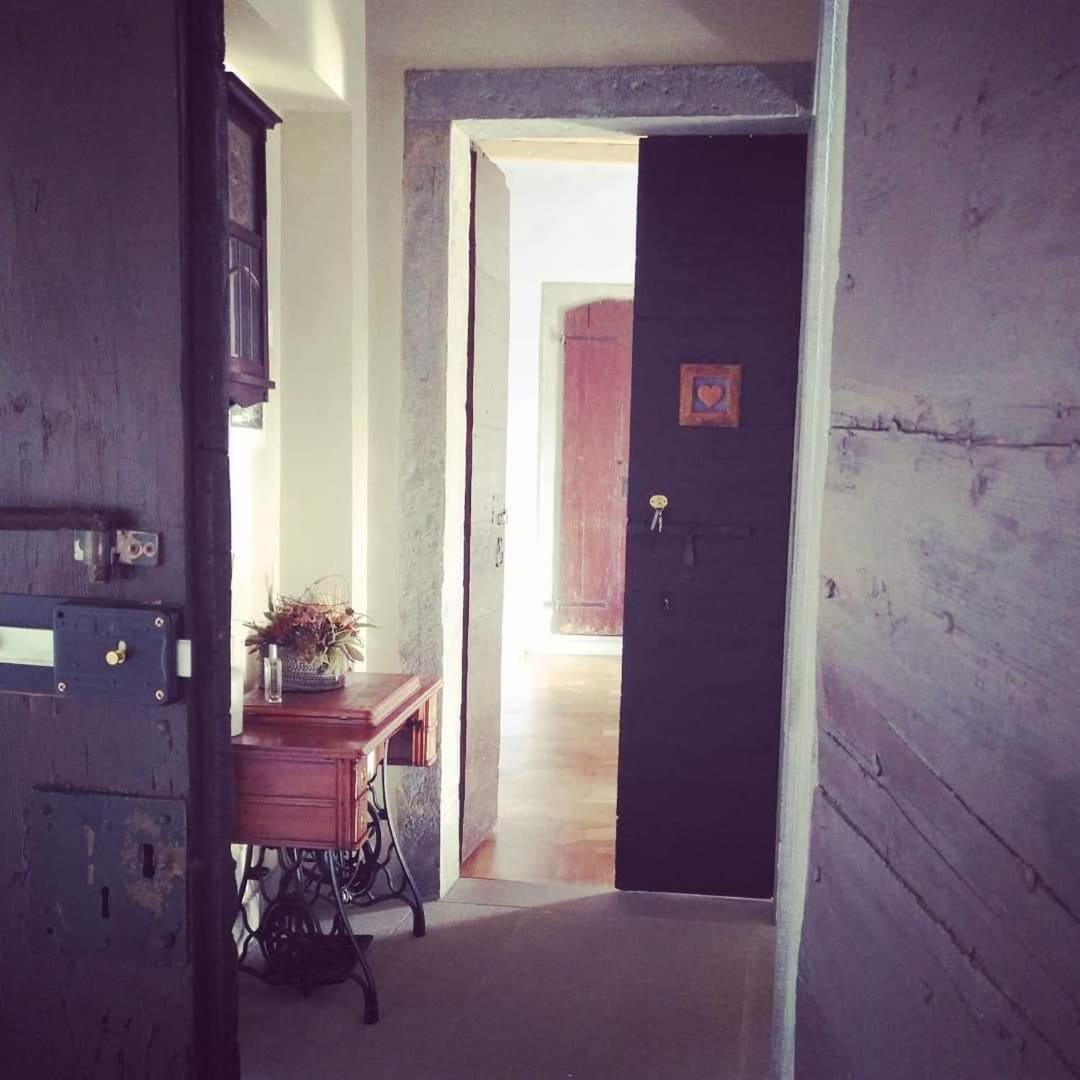 B&B Dimora Delle Donnole Bergamo Alta Екстер'єр фото