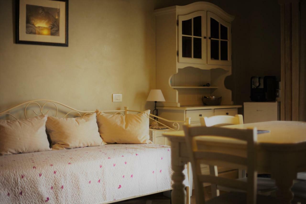 B&B Dimora Delle Donnole Bergamo Alta Екстер'єр фото